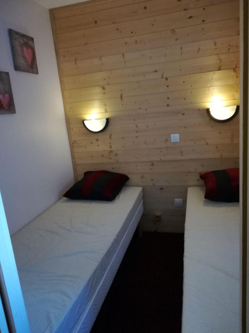 Rent in ski resort 2 room apartment 5 people (407) - Résidence le Mont Soleil B - La Plagne - Bedroom