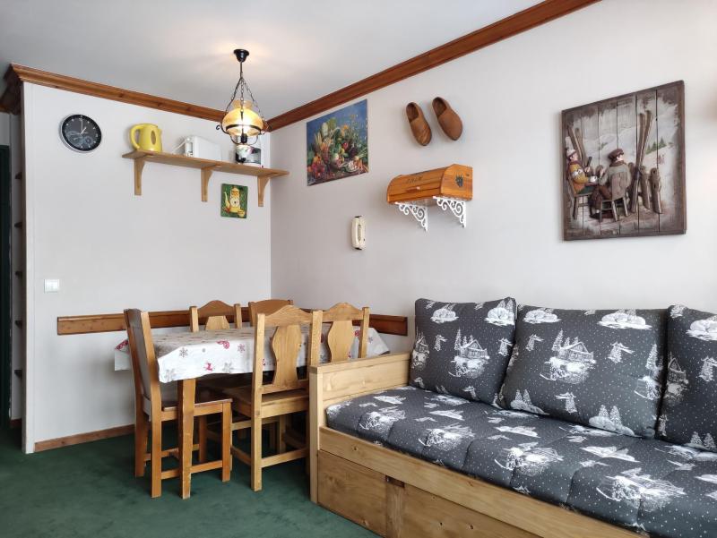 Rent in ski resort 2 room apartment 5 people (508) - Résidence le Mont Soleil B - La Plagne