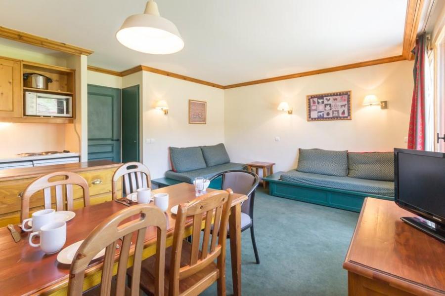 Rent in ski resort 3 room apartment 7 people (404) - Résidence le Mont Soleil B - La Plagne