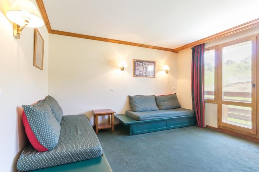 Ski verhuur Appartement 3 kamers 7 personen (404) - Résidence le Mont Soleil B - La Plagne