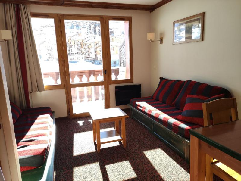Alquiler al esquí Apartamento 2 piezas para 5 personas (407) - Résidence le Mont Soleil B - La Plagne - Estancia