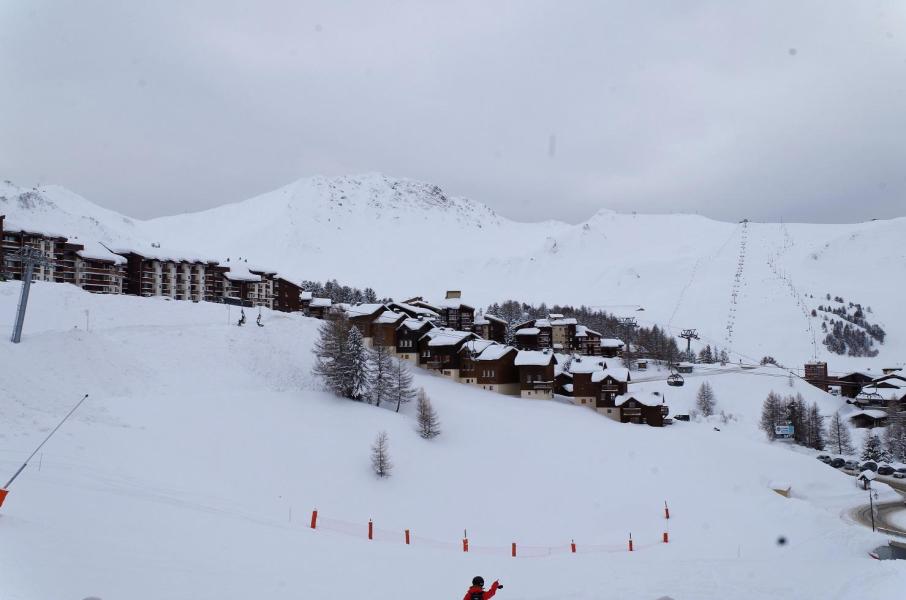 Alquiler al esquí Apartamento 3 piezas para 7 personas (101) - Résidence le Montsoleil - La Plagne