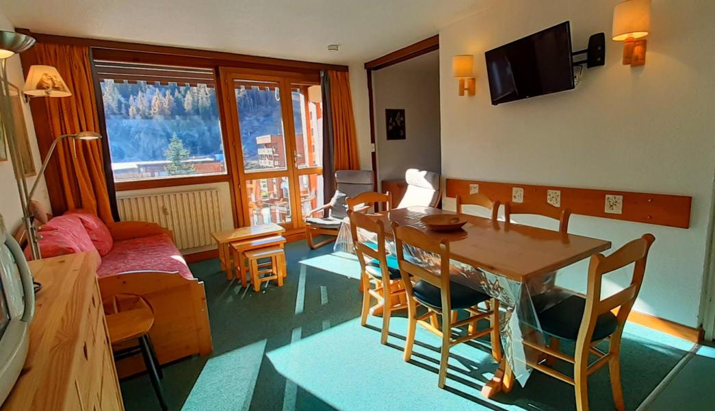 Location au ski Appartement 3 pièces 6 personnes (26) - Résidence le Mustag - La Plagne
