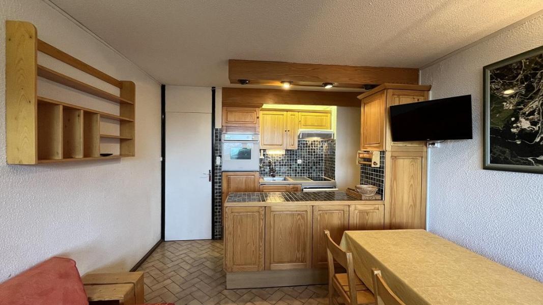 Rent in ski resort 3 room apartment 6 people (R4) - Résidence le Mustag - La Plagne