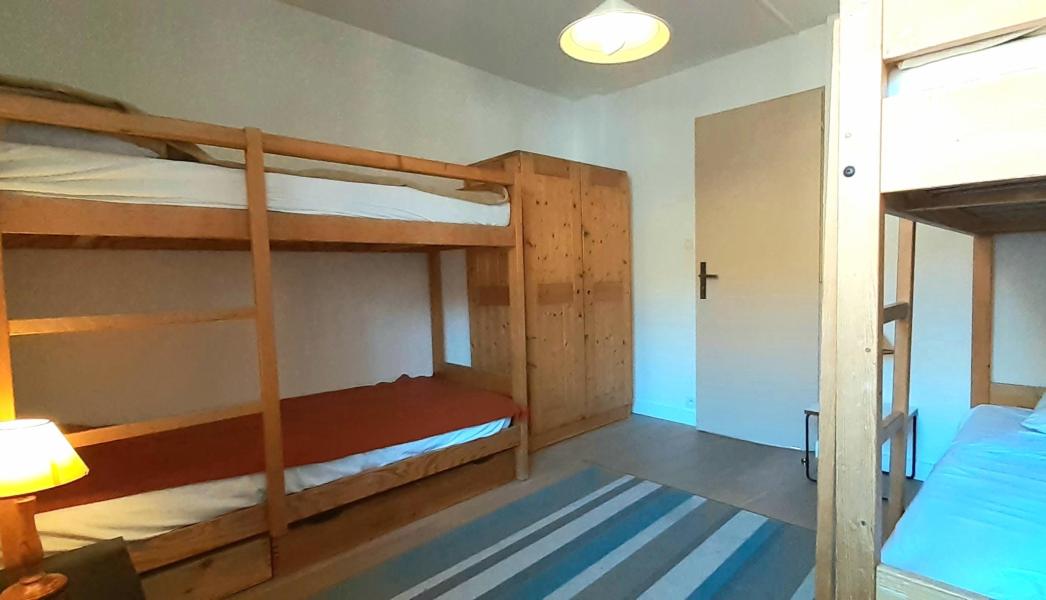 Alquiler al esquí Apartamento 3 piezas para 6 personas (34) - Résidence le Mustag - La Plagne - Cabina