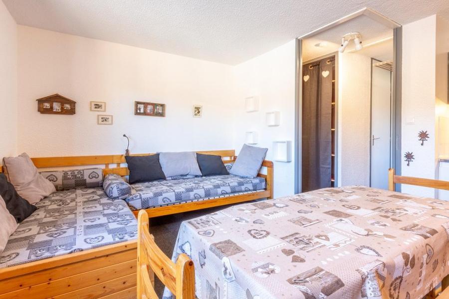 Skiverleih 2-Zimmer-Appartment für 6 Personen (31) - Résidence le Perce Neige - La Plagne - Wohnzimmer