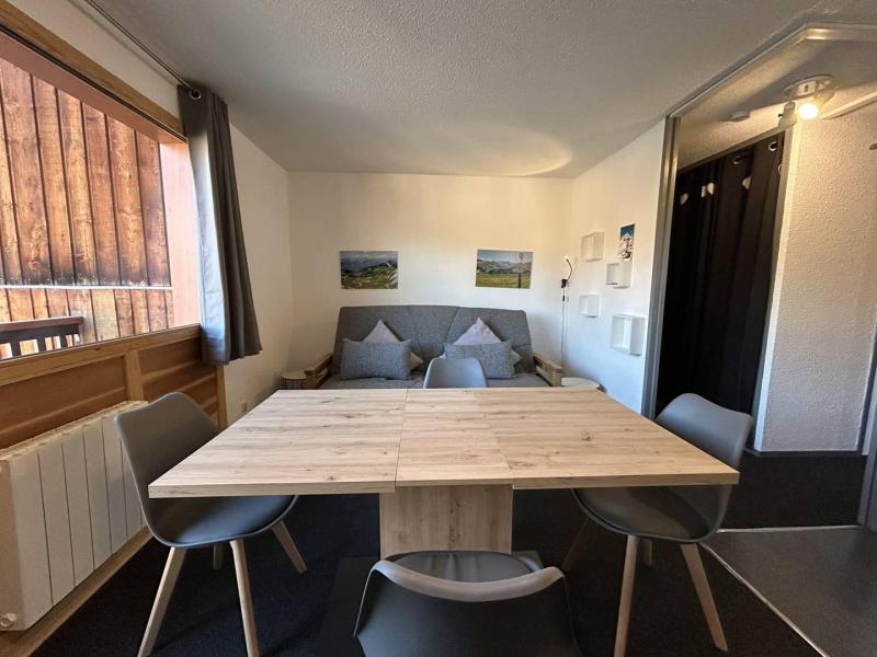 Ski verhuur Appartement 2 kamers 6 personen (31) - Résidence le Perce Neige - La Plagne - Woonkamer