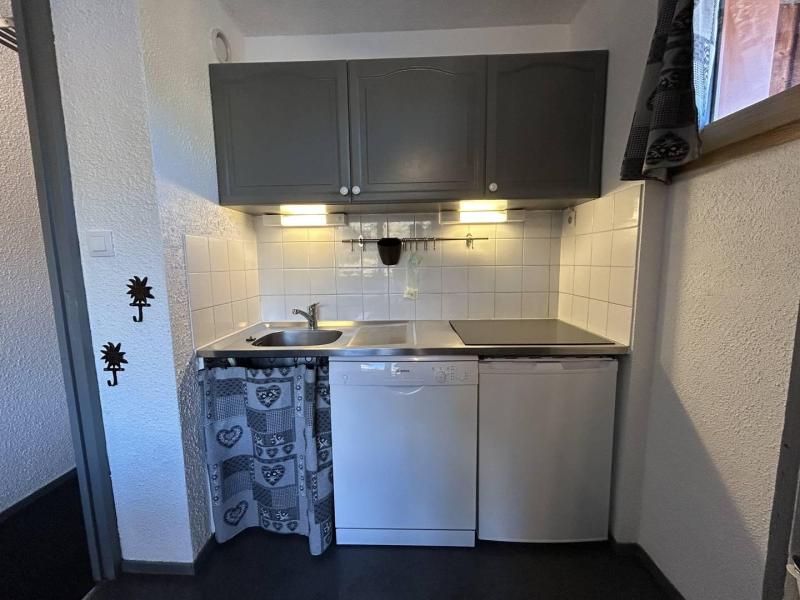 Location au ski Appartement 2 pièces 6 personnes (31) - Résidence le Perce Neige - La Plagne - Cuisine