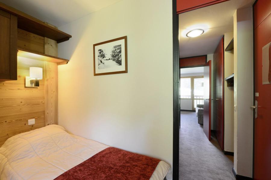 Location au ski Appartement 2 pièces 4 personnes (107) - Résidence le Quartz - La Plagne - Chambre