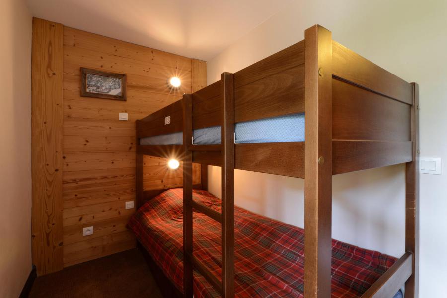 Ski verhuur Appartement 4 kamers 8 personen (658) - Résidence le Quartz - La Plagne - Kamer