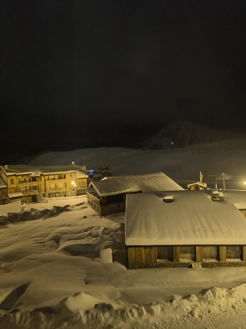Аренда на лыжном курорте Квартира студия для 4 чел. (019) - Résidence le Sapporo - La Plagne