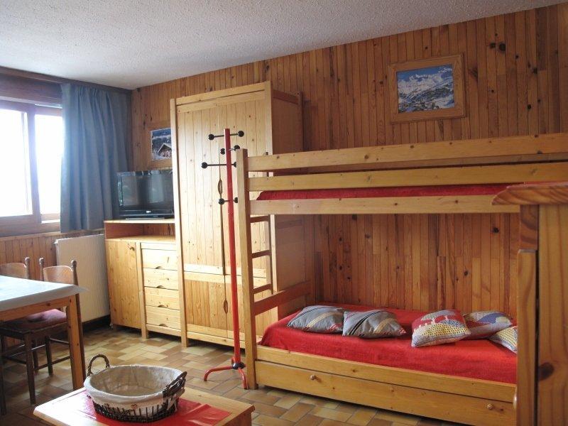 Alquiler al esquí Estudio para 4 personas (111) - Résidence le Vercors - La Plagne - Estancia