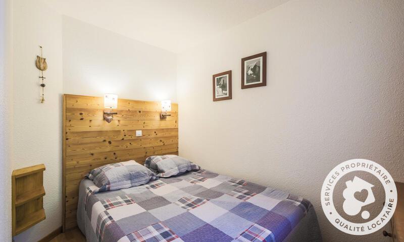 Vacances en montagne Appartement 2 pièces 5 personnes (Confort 27m²-2) - Résidence les Constellations - Maeva Home - La Plagne - Extérieur hiver