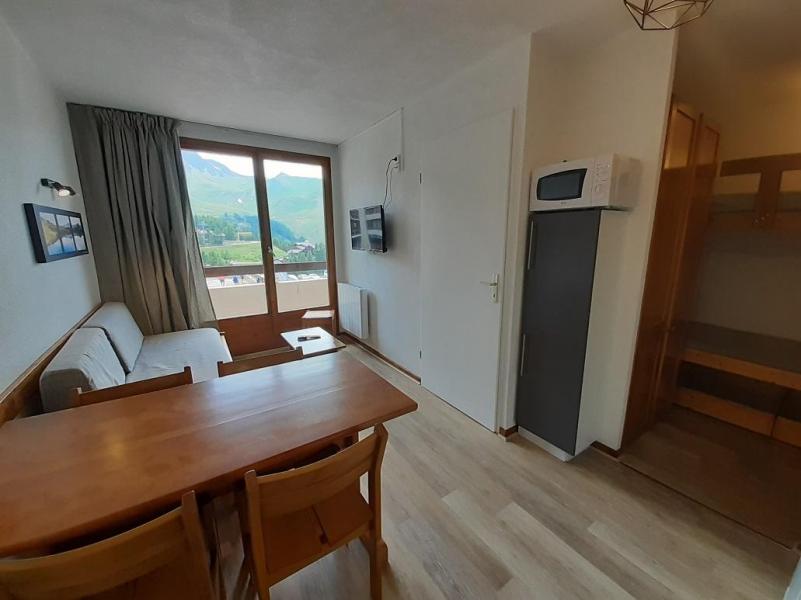 Rent in ski resort 1 room apartment sleeping corner 5 people (119) - Résidence les Drus - La Plagne - Apartment