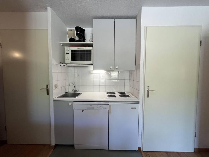 Wynajem na narty Apartament 2 pokojowy z alkową 4 osoby (202) - Résidence les Drus - La Plagne