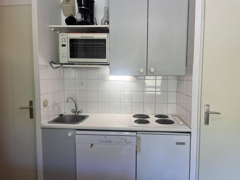 Wynajem na narty Apartament 2 pokojowy z alkową 4 osoby (202) - Résidence les Drus - La Plagne - Kuchnia