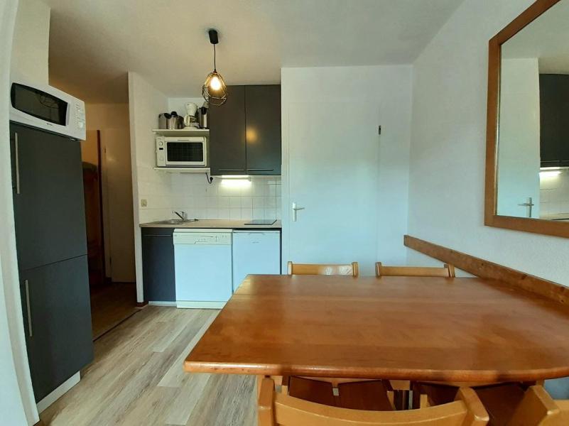 Wynajem na narty Apartament 2 pokojowy z alkową 5 osób (119) - Résidence les Drus - La Plagne - Aneks kuchenny