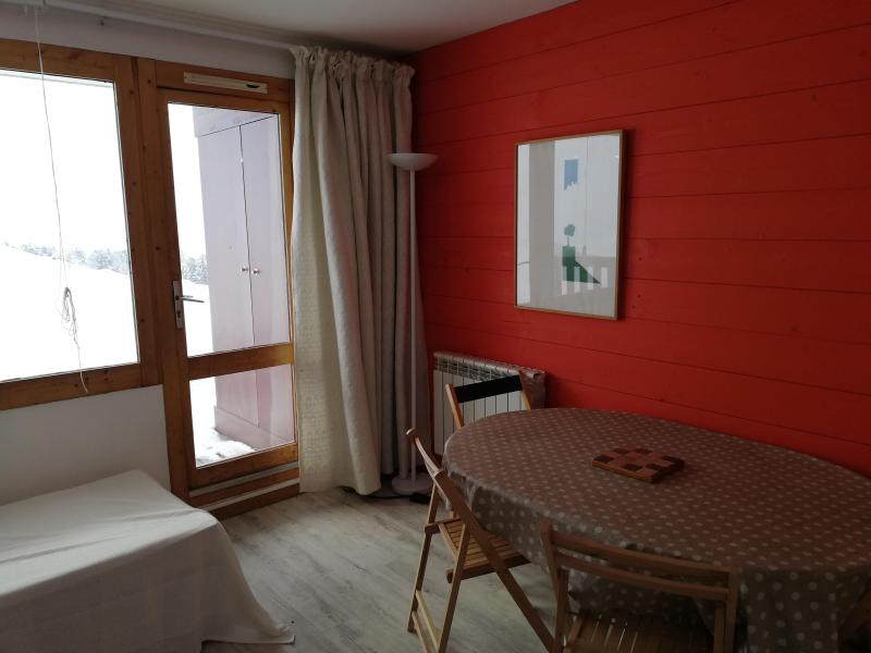 Аренда на лыжном курорте Апартаменты 2 комнат 6 чел. (F18) - Résidence les Gentianes - La Plagne