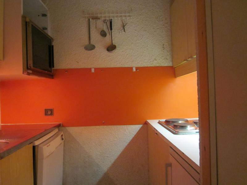 Wynajem na narty Apartament 2 pokojowy 6 osób (F18) - Résidence les Gentianes - La Plagne - Aneks kuchenny