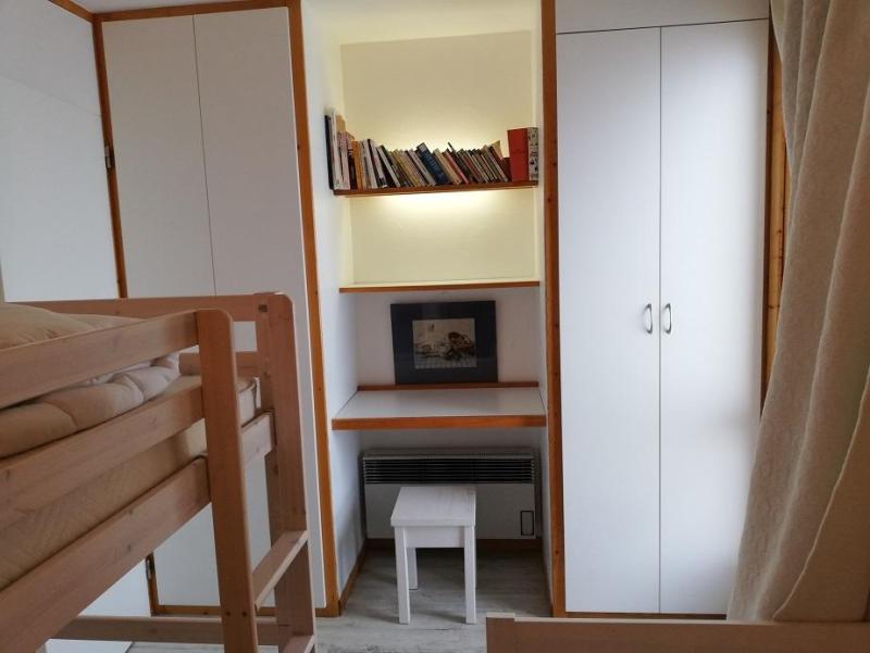 Wynajem na narty Apartament 2 pokojowy 6 osób (F18) - Résidence les Gentianes - La Plagne - Pokój gościnny