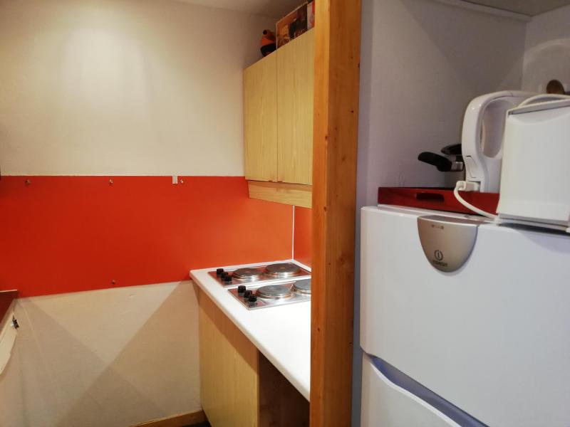 Location au ski Appartement 2 pièces 6 personnes (F18) - Résidence les Gentianes - La Plagne - Cuisine