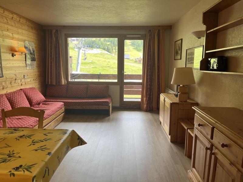 Аренда на лыжном курорте Апартаменты 3 комнат 6 чел. (537) - Résidence les Glaciers - La Plagne
