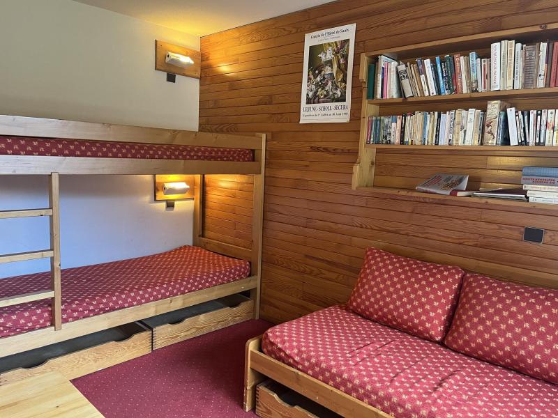 Ski verhuur Appartement 3 kamers 6 personen (537) - Résidence les Glaciers - La Plagne - Appartementen