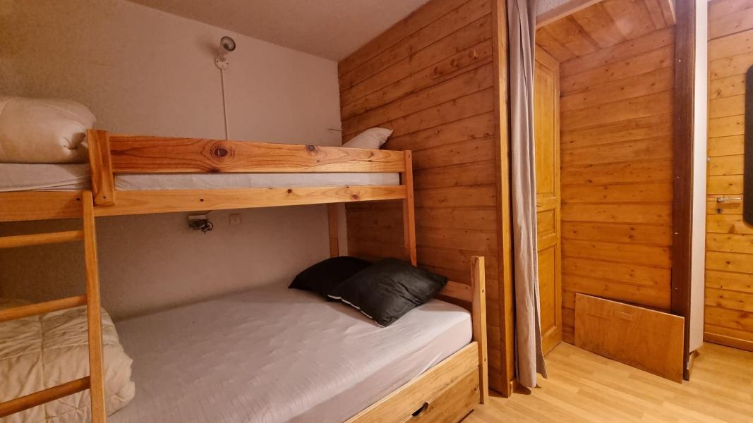 Аренда на лыжном курорте Апартаменты 3 комнат 6 чел. (238) - Résidence les Hameaux I - La Plagne