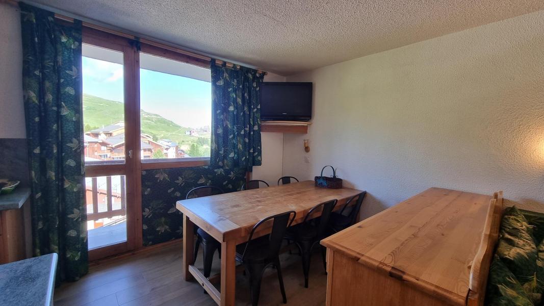 Wynajem na narty Apartament 3 pokojowy 6 osób (238) - Résidence les Hameaux I - La Plagne - Pokój gościnny