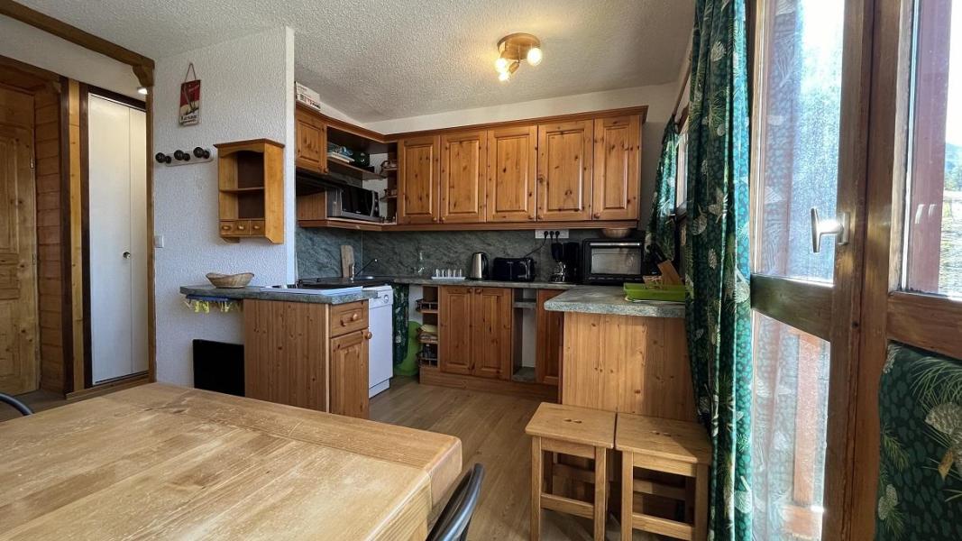 Location au ski Appartement 3 pièces 6 personnes (238) - Résidence les Hameaux I - La Plagne - Cuisine