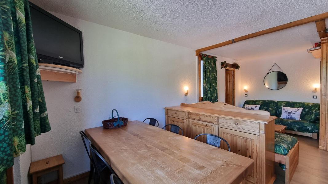 Location au ski Appartement 3 pièces 6 personnes (238) - Résidence les Hameaux I - La Plagne - Séjour