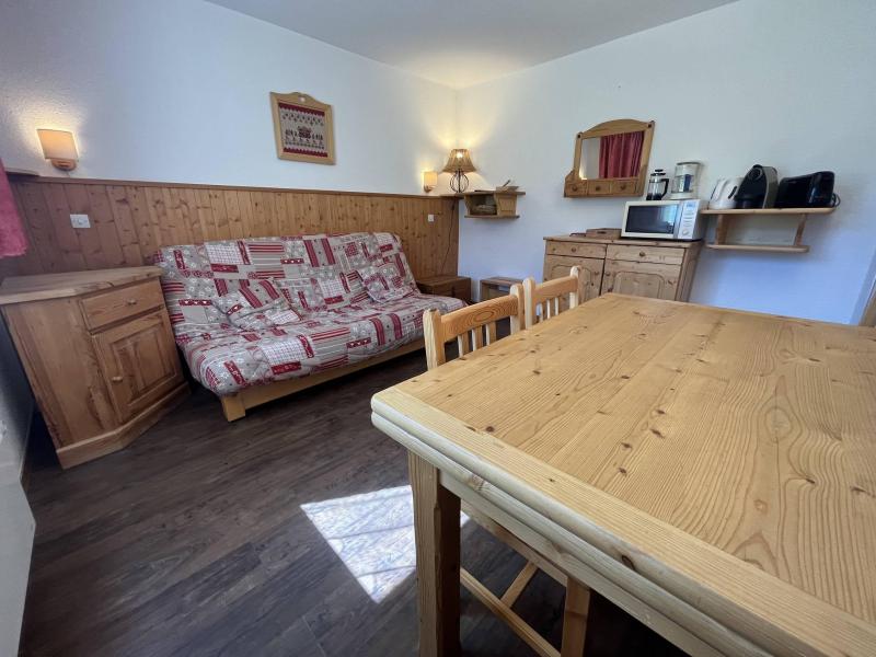 Rent in ski resort 2 room apartment 6 people (24) - Résidence les Hameaux II - La Plagne - Living room