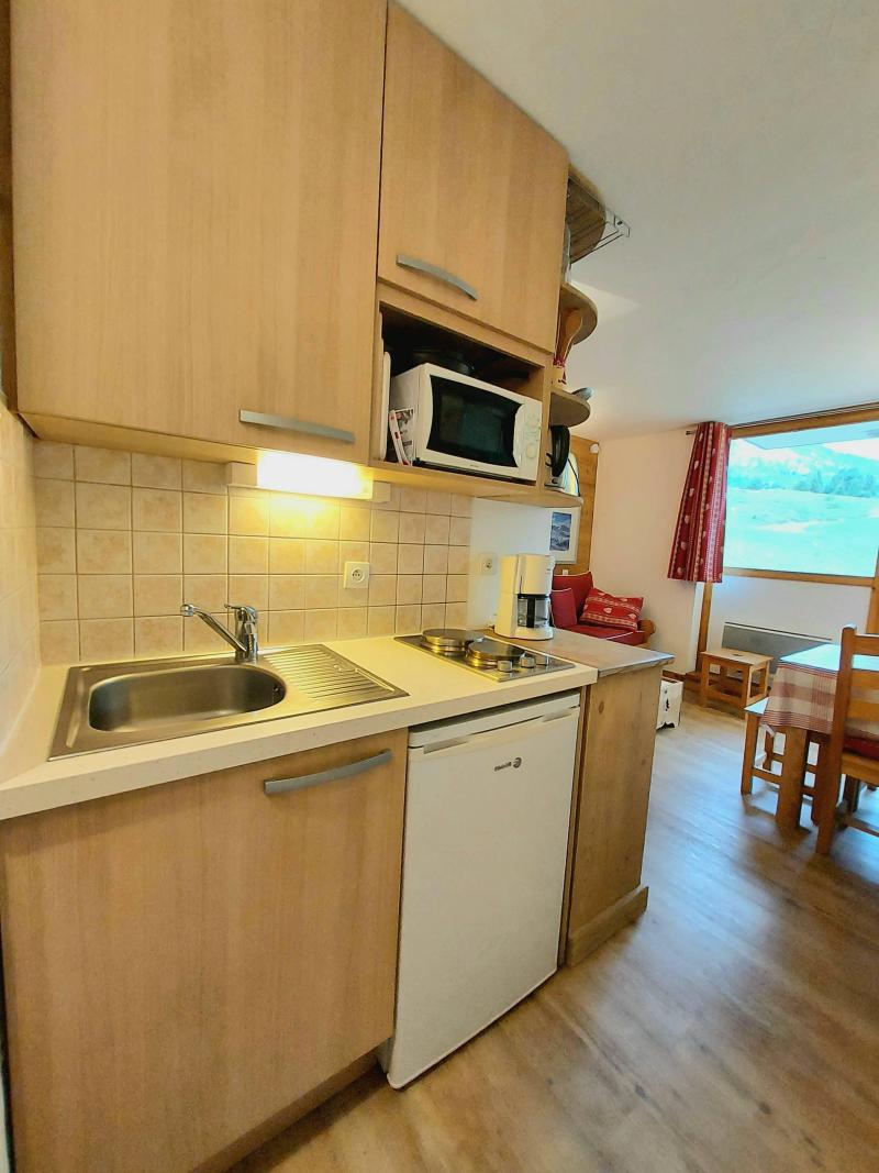 Skiverleih Studio für 4 Personen - Résidence les Hameaux II - La Plagne