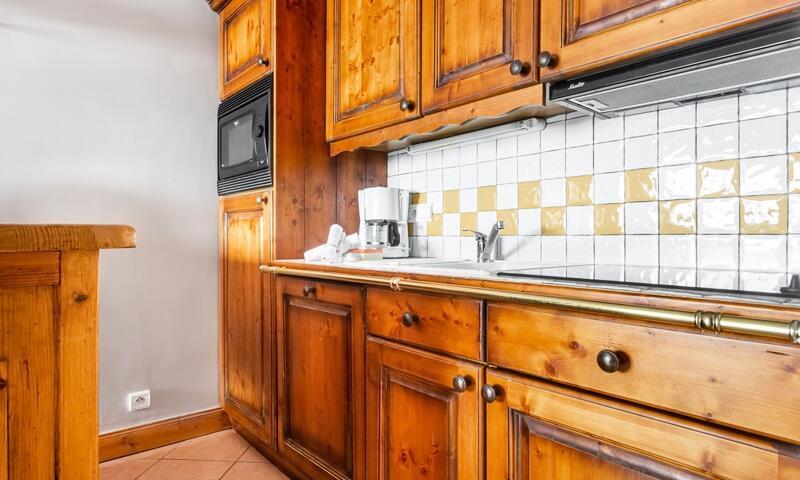 Vacanze in montagna Appartamento 3 stanze per 6 persone (Sélection 40m²-6) - Résidence les Hauts Bois - Maeva Home - La Plagne - Esteriore inverno