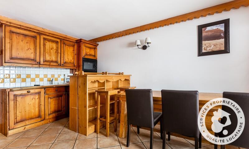Vacanze in montagna Appartamento 4 stanze per 8 persone (Sélection 83m²-10) - Résidence les Hauts Bois - Maeva Home - La Plagne - Esteriore inverno