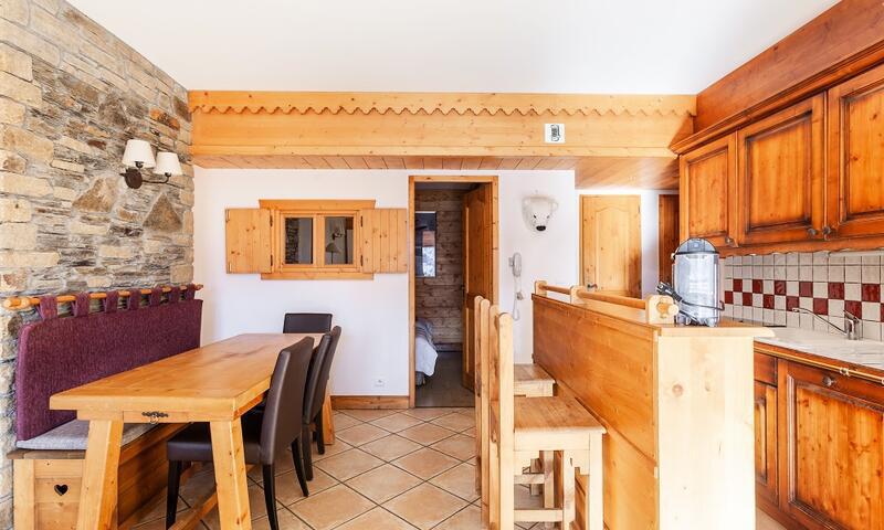Vacanze in montagna Appartamento 3 stanze per 6 persone (Sélection 49m²-8) - Résidence les Hauts Bois - Maeva Home - La Plagne - Esteriore inverno
