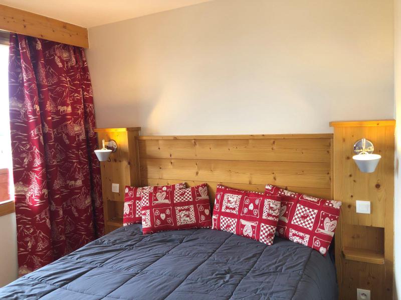 Rent in ski resort 3 room apartment 7 people (504) - Résidence les Néréides - La Plagne - Bedroom