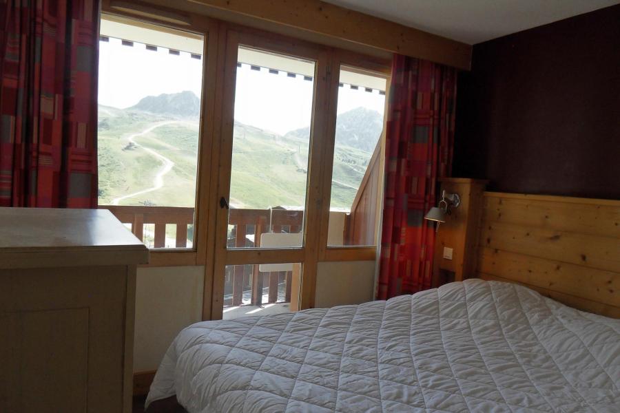 Rent in ski resort 3 room apartment 7 people (609) - Résidence les Néréides - La Plagne - Bedroom