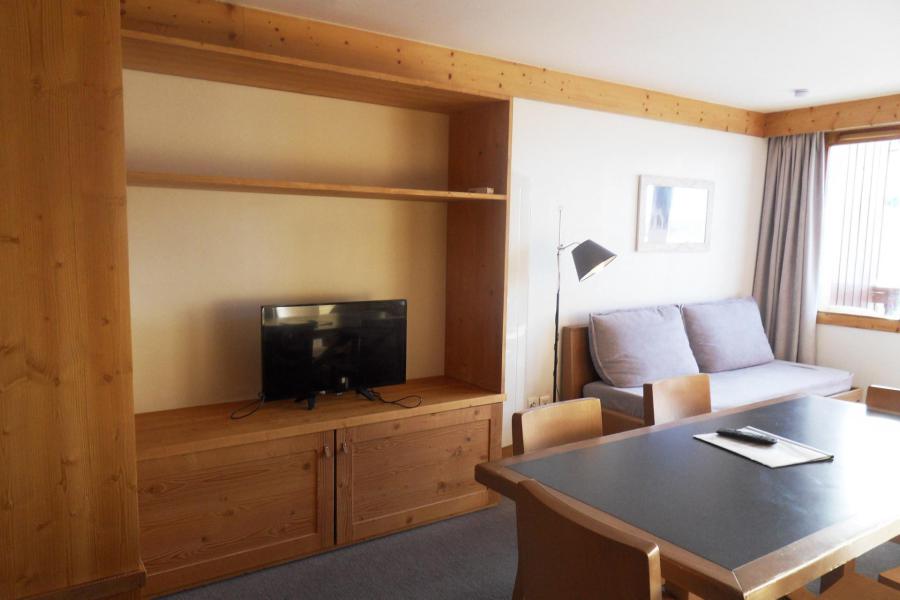 Ski verhuur Appartement 3 kamers 7 personen (404) - Résidence les Néréides - La Plagne - Kaart