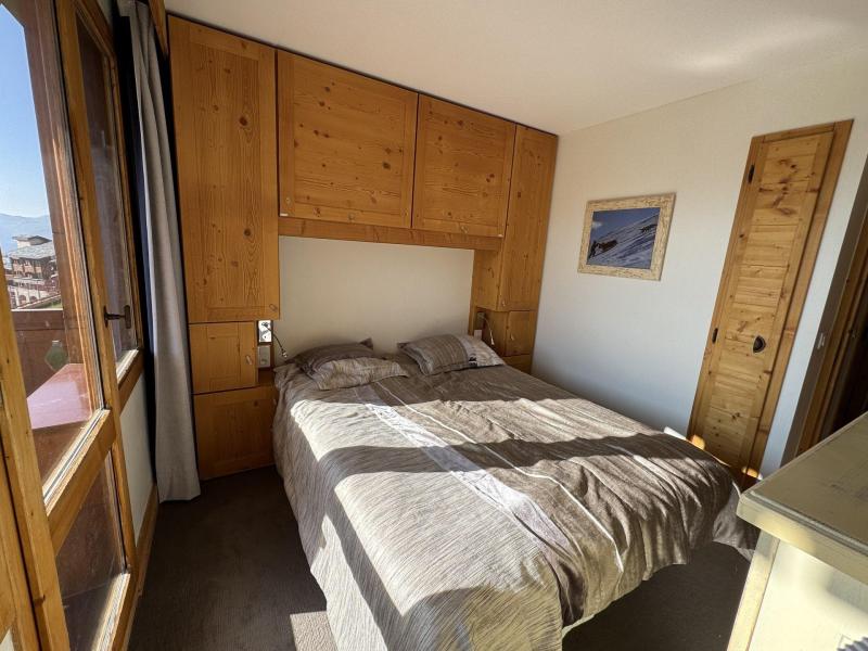 Ski verhuur Appartement 3 kamers 7 personen (404) - Résidence les Néréides - La Plagne