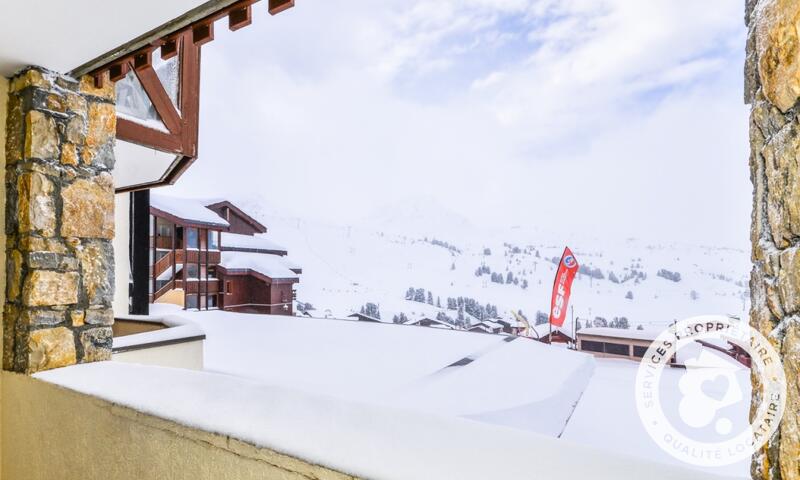 Location au ski Appartement 2 pièces 5 personnes (Sélection ) - Résidence les Néreïdes - Maeva Home - La Plagne - Extérieur hiver
