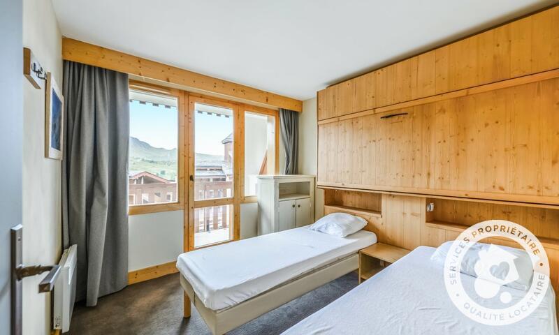 Vacances en montagne Appartement 2 pièces 5 personnes (Sélection 34m²-3) - Résidence les Néreïdes - Maeva Home - La Plagne - Extérieur hiver