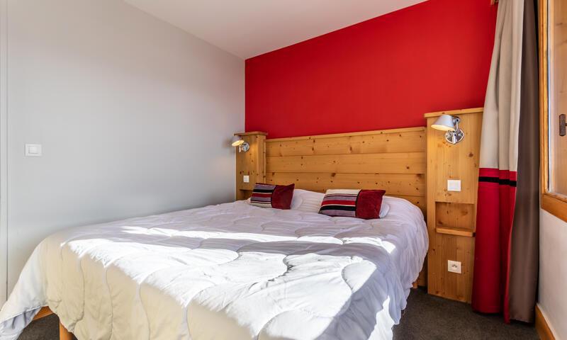 Vacanze in montagna Appartamento 3 stanze per 7 persone (Prestige 48m²) - Résidence les Néreïdes - Maeva Home - La Plagne - Esteriore inverno