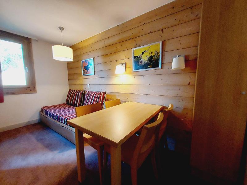 Location au ski Studio divisible 4 personnes (318) - Résidence les Silènes - La Plagne