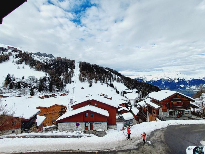 Ski verhuur Studio verdeelbaar 4 personen (331) - Résidence les Silènes - La Plagne