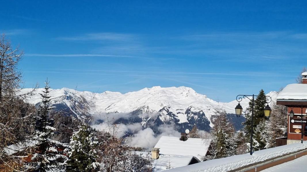 Rent in ski resort Studio 4 people (338) - Résidence les Silènes - La Plagne