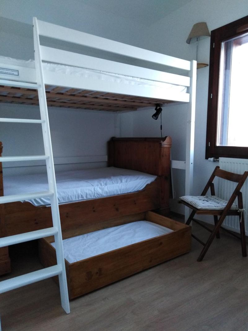 Skiverleih 3-Zimmer-Appartment für 6 Personen (B302) - Résidence Lodges 1970 - La Plagne