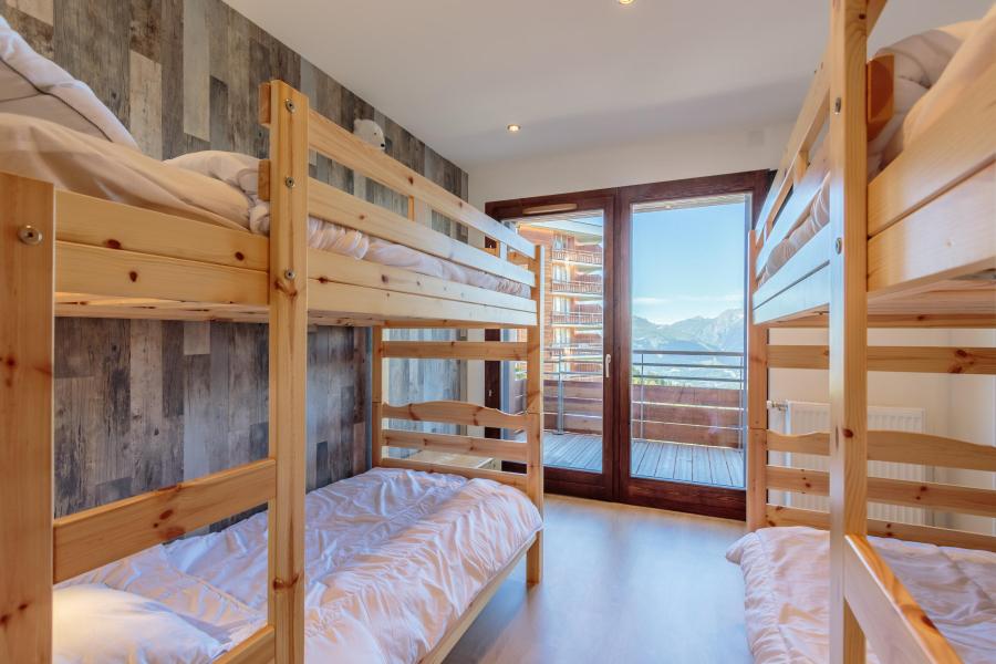 Alquiler al esquí Apartamento 4 piezas para 8 personas (B304) - Résidence Lodges 1970 - La Plagne - Habitación