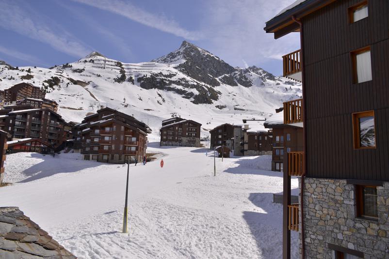 Alquiler al esquí Résidence Onyx - La Plagne