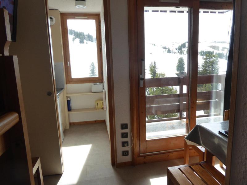 Rent in ski resort Studio 4 people (513) - Résidence Onyx - La Plagne